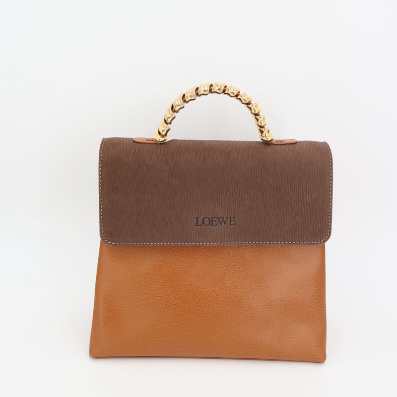 Loewe Velasquez Shoulder Bag 2way