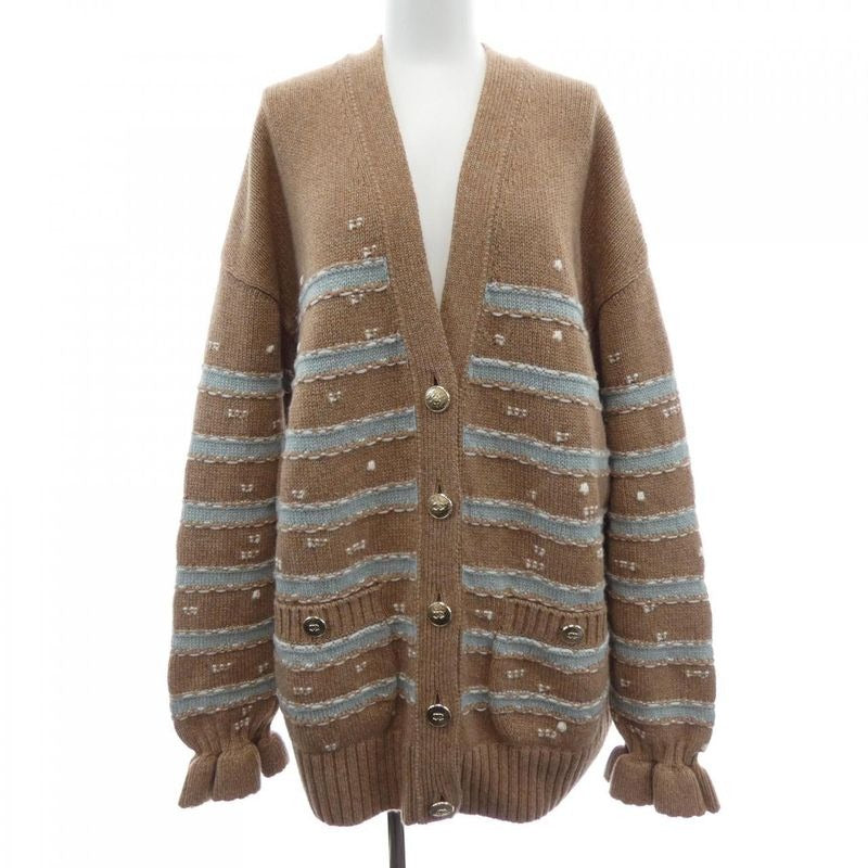 Chanel Look 32 Cardigan