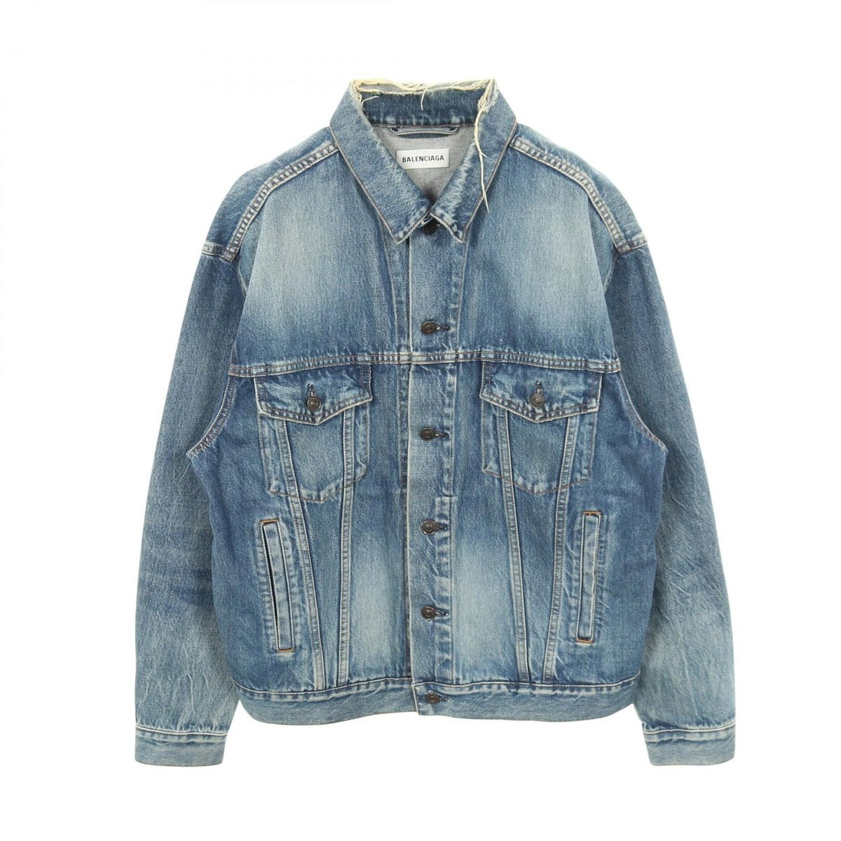 Balenciaga Denim Jacket Other