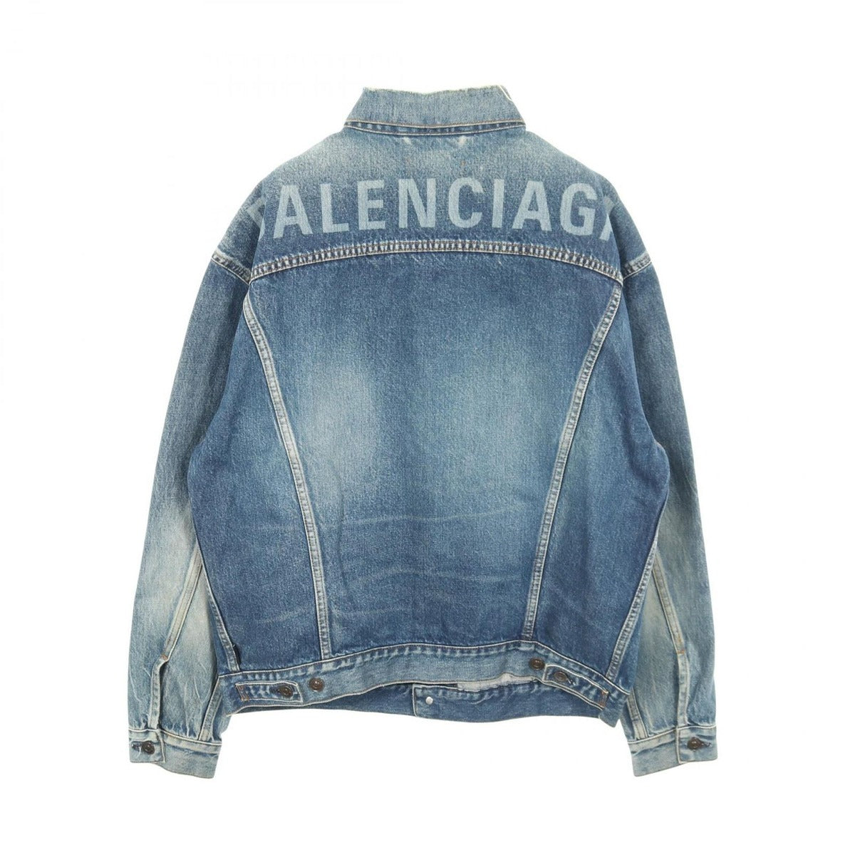 Balenciaga Denim Jacket Other — view 2