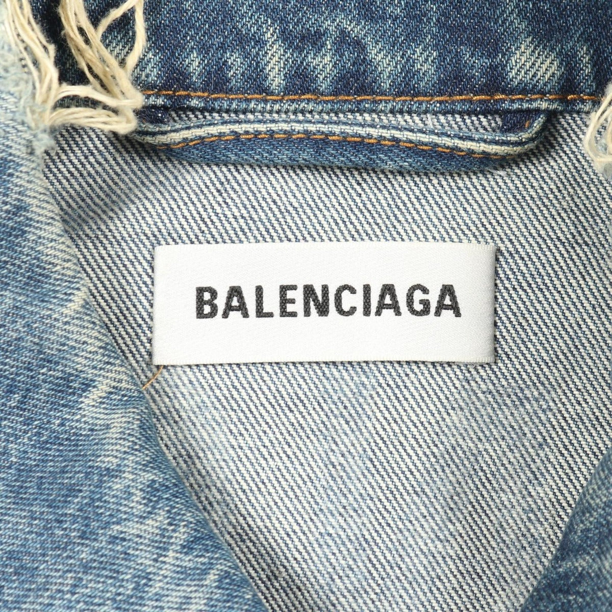 Balenciaga Denim Jacket Other — view 3