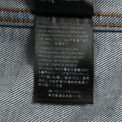 Balenciaga Denim Jacket Other — view 4