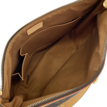 Louis Vuitton Monogram Thuraya GM Shoulder Bag — view 6