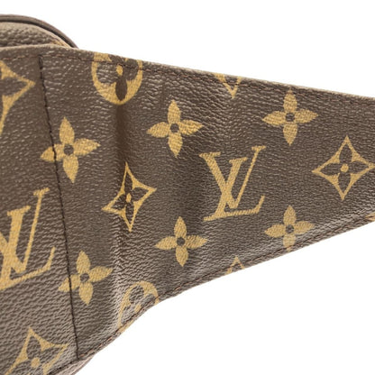 Louis Vuitton Monogram Geronimos Shoulder Bag Brown Marron — view 4