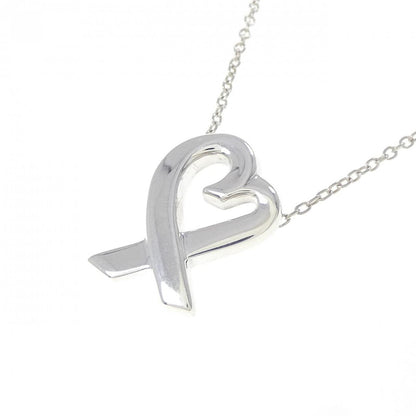 Tiffany & Co Loving Heart Small Necklace — view 3