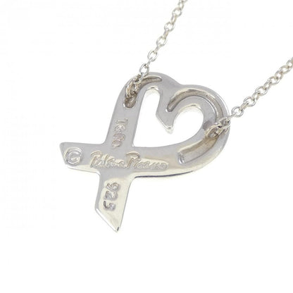 Tiffany & Co Loving Heart Small Necklace — view 4