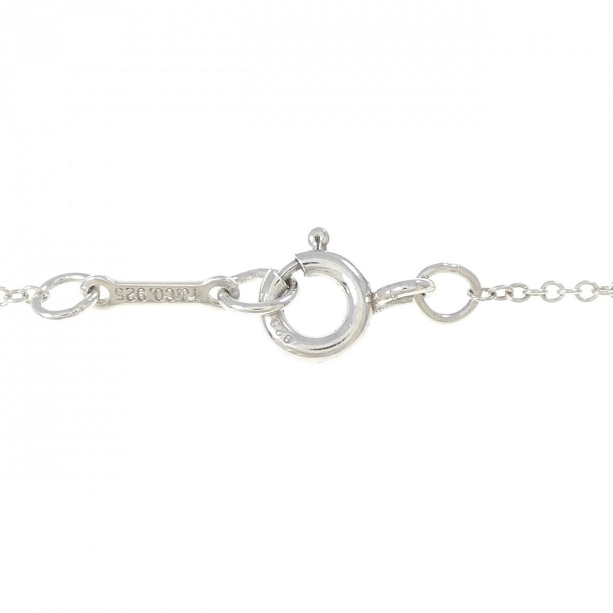Tiffany & Co Loving Heart Small Necklace — view 5