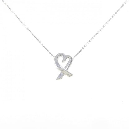 Tiffany & Co Loving Heart Small Necklace