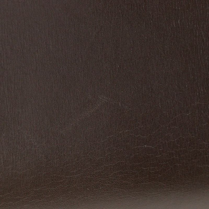 Hermes Drag 27 Box Calf Chocolat Brown/gold Hardware 00F Ladies Handbag