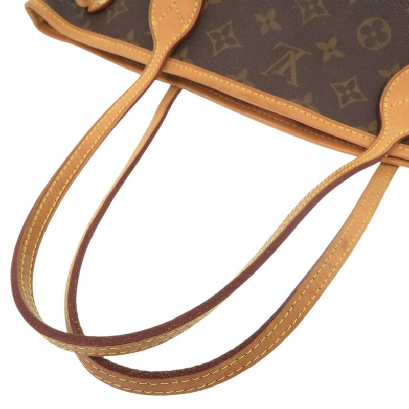Louis Vuitton Neverfull PM Monogram M40155 Tote Bag LV 1248 Louis Vuitton