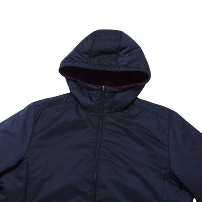 Prada Sports Prada Sports Jacket Size 56 Reversible Padded Hood 20241216 Ra2606