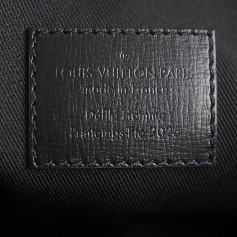 Louis Vuitton M13979 Shopper Tote MM Logo Design Cowhide Leather 2WAY Tote Bag