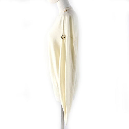 Louis Vuitton 2024 1abt67 Cashmere Pullover 99% Cashmere Dring Long Sleeve Knit