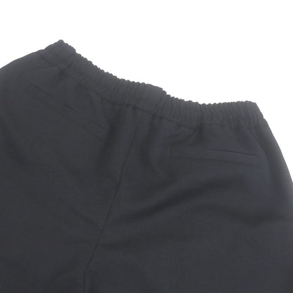 Louis Vuitton 22SS LV Logo Embroidery Basketball Tailored Shorts Black M Made