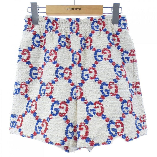 Gucci Zabil Shorts Beige