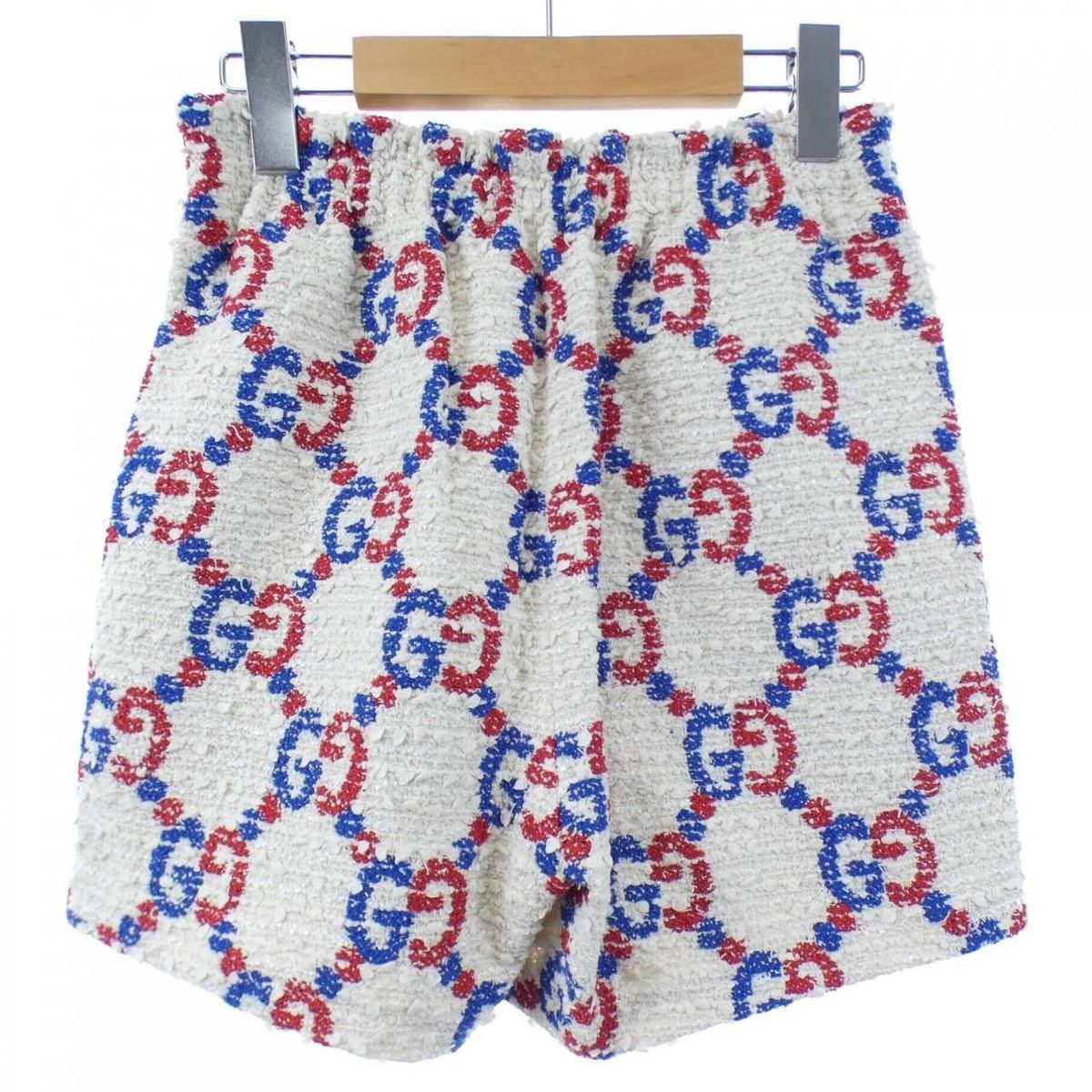 Gucci Zabil Shorts Beige — view 2