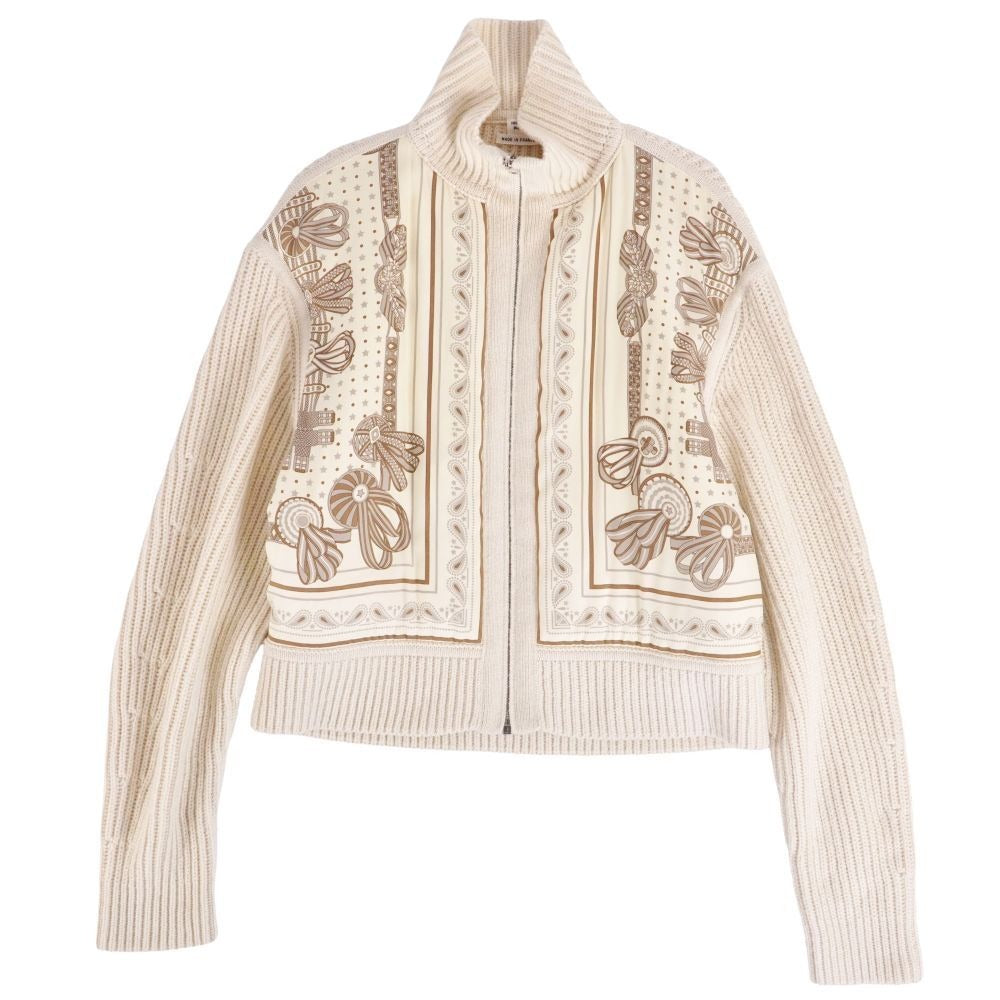 Hermes Jacket Down Knit