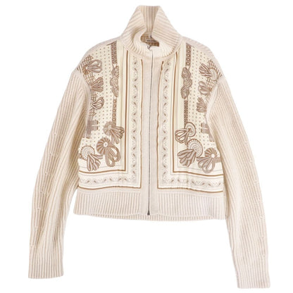 Hermes Jacket Down Knit