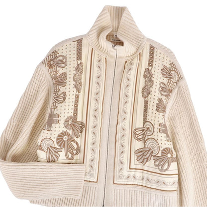 Hermes Jacket Down Knit — view 2