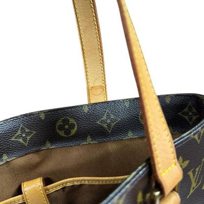 Louis Vuitton Vavin GM Monogram Tote Bag Monogram Canvas M51170 Brown Unisex