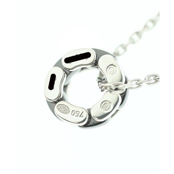 Chanel Necklace Gold — view 4