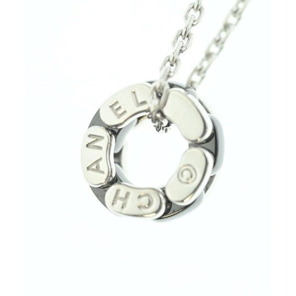 Chanel Necklace Gold — view 5