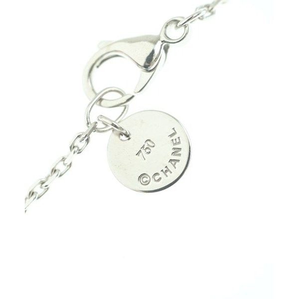 Chanel Necklace Gold — view 6