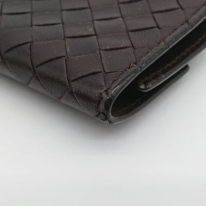 Bottega Veneta Key Case Brown 6ring With Box