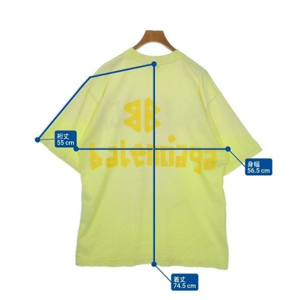 Balenciaga T-Shirt Cut and Sewn — view 9