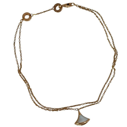Bvlgari Bracelet Diva Dream Shell Pink Gold