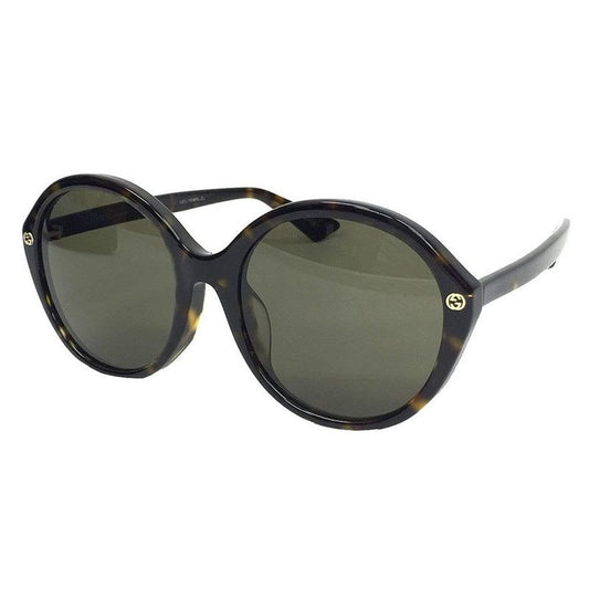 Gucci Sunglasses GG0023 sa Asian Fit UV Protection Round