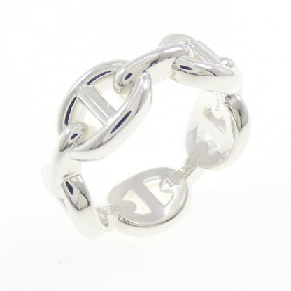 Hermes Chaine D'ancre Ring