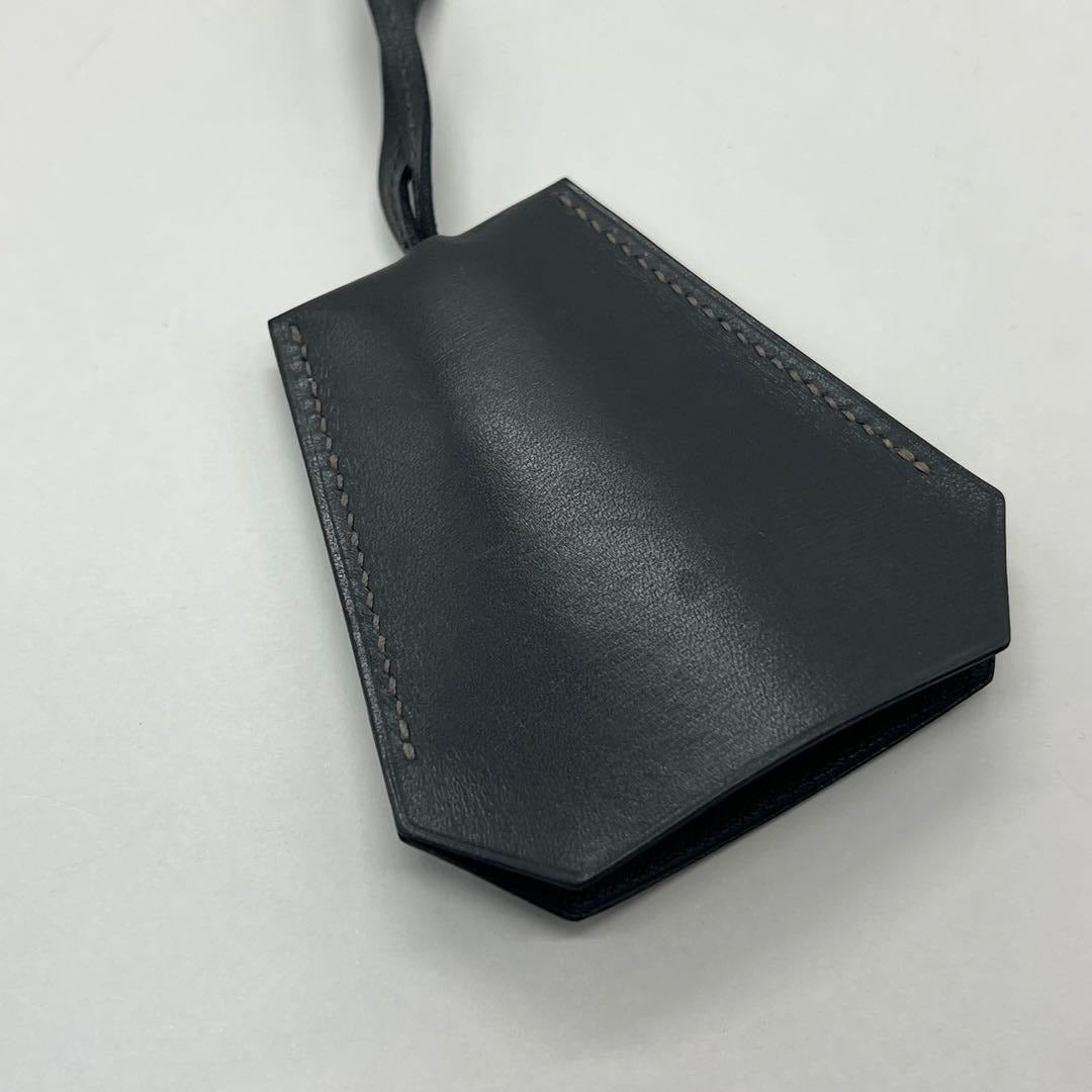 Hermes Clochette Key Ring Necklace Margiela Period