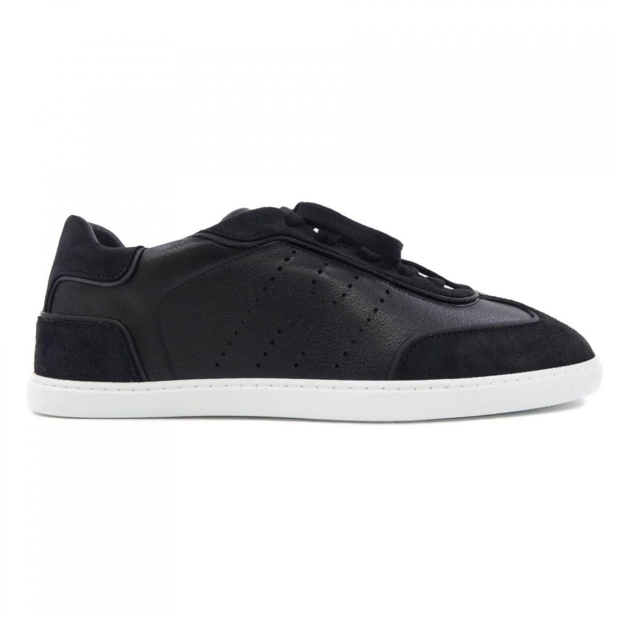 Hermes Match Bias Sneakers