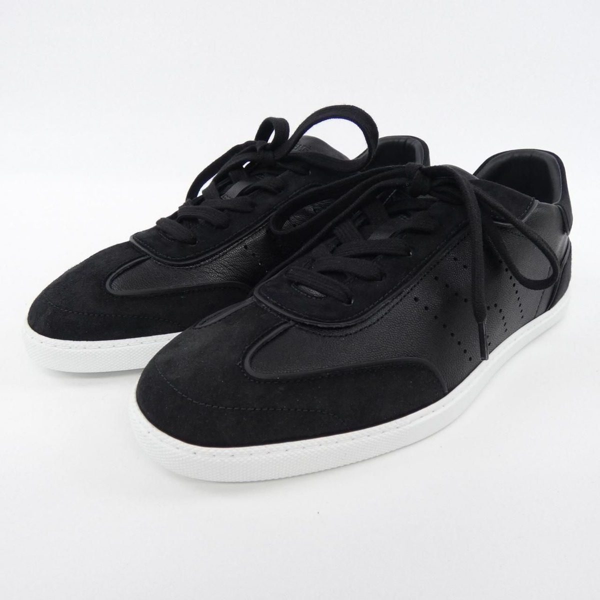 Hermes Match Bias Sneakers — view 3