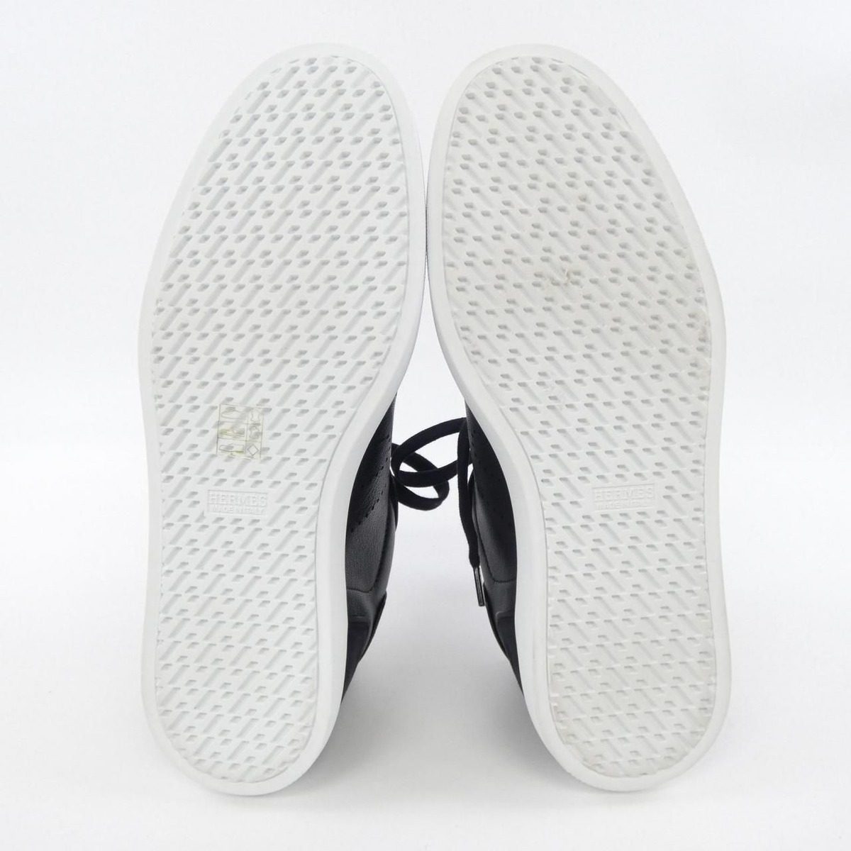 Hermes Match Bias Sneakers — view 4