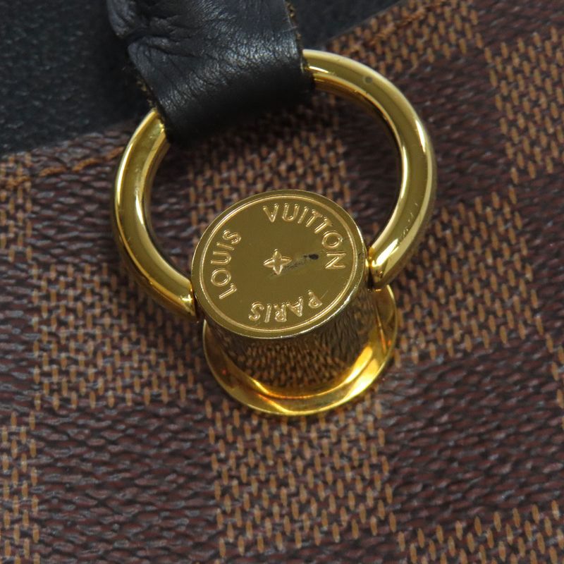 Louis Vuitton N40050 Riverside Handbag Damier Canvas Women