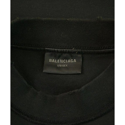 Balenciaga T-Shirt Cotton Black — view 3