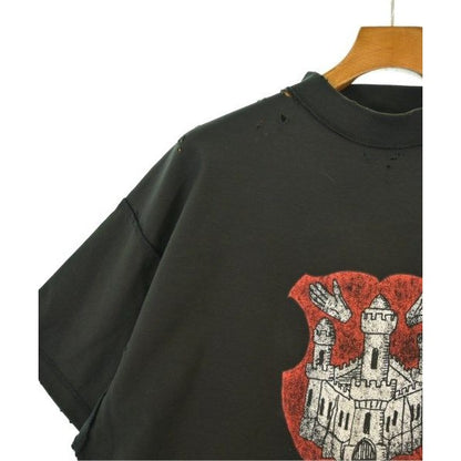 Balenciaga T-Shirt Cotton Black — view 4