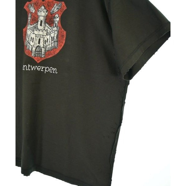Balenciaga T-Shirt Cotton Black — view 6