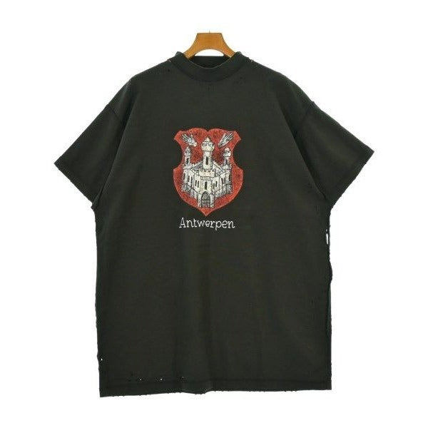 Balenciaga T-Shirt Cotton Black