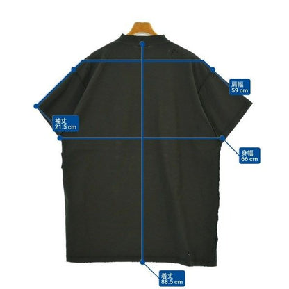 Balenciaga T-Shirt Cotton Black — view 7
