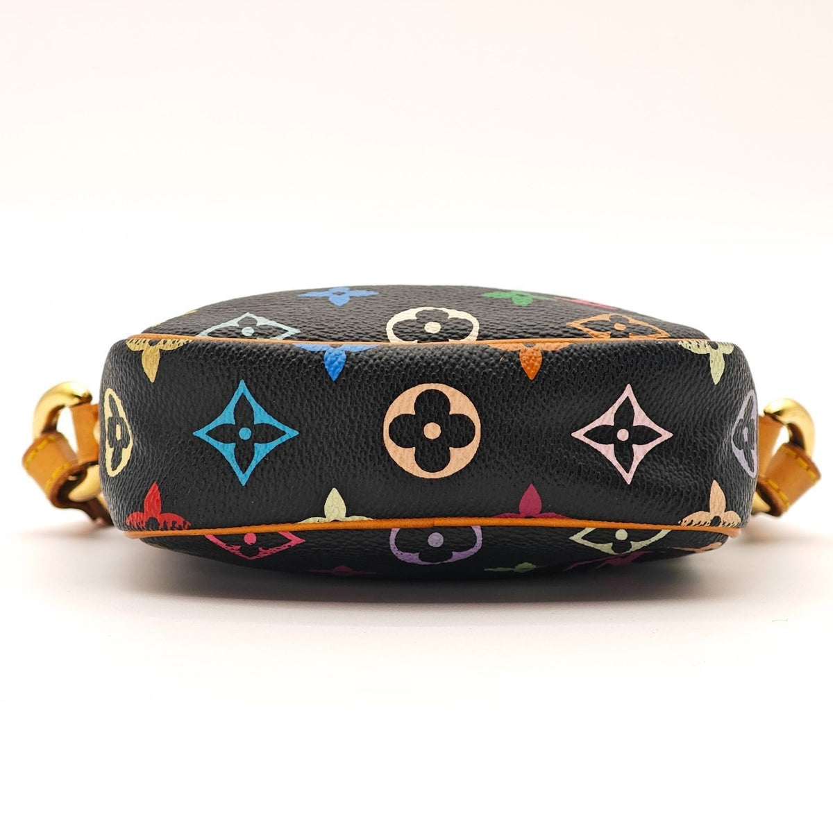 Louis Vuitton Lift Shoulder Bag Black Multicolor — view 6