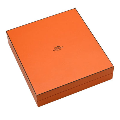 Hermes Necklace Chaine D'ancre Game Silver 925 Silver Star Ring Silver Sv925