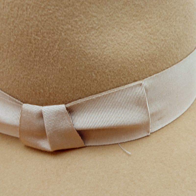 Hermes Love Beige Hat