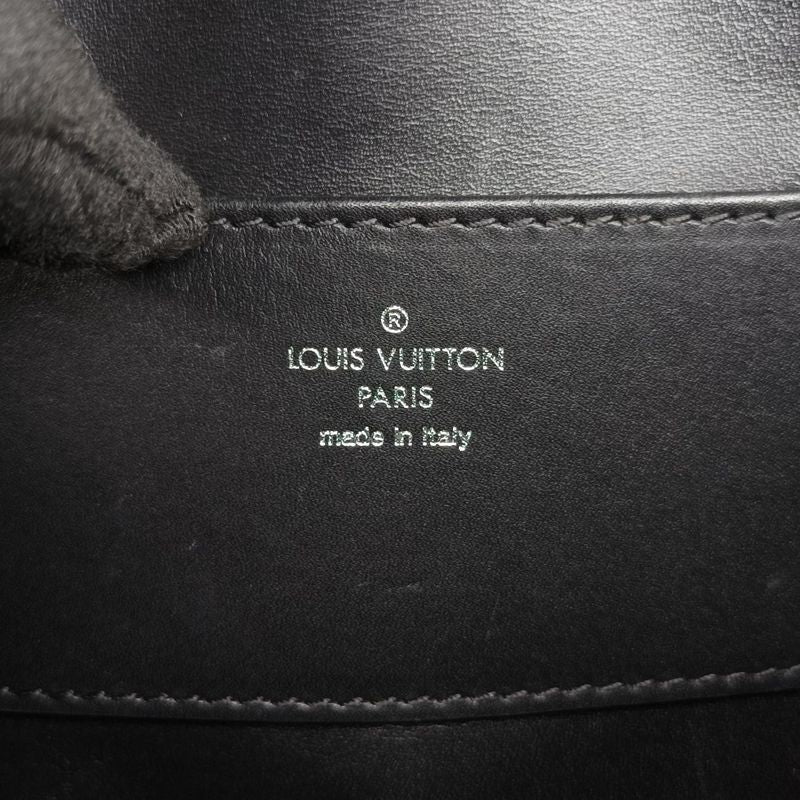 Louis Vuittongo 14 Maletage PM Black X Beigeleather Xpatent Fo3185