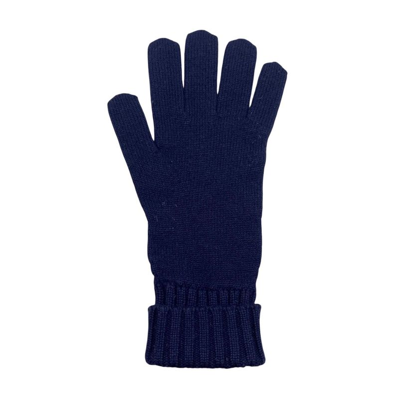 Louis Vuitton Gloves Gon Helsinki M72682 Cashmere Damier LV Perforated Logo