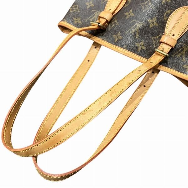 Louis Vuitton Monogram Petit Bucket M42238 Bag Tote Bag Shoulder Bag Unisex