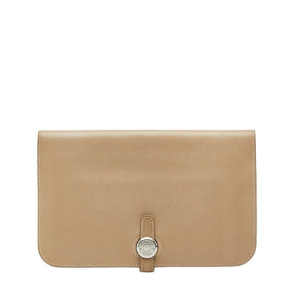 Hermes Dogon GM Duo Argil Beige Swift