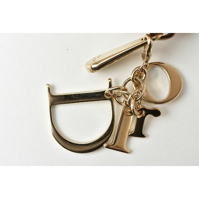 Christian Dior Wallet Long Iss Imo Beige — view 2